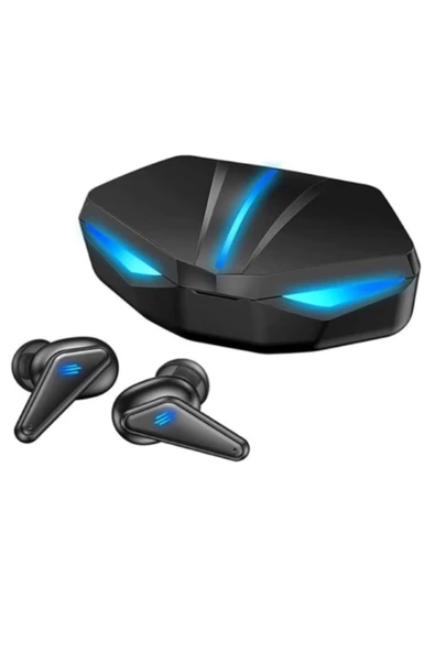Pazariz K55 Gaming Led Işıklı Kablosuz Oyuncu Kulaklığı ürün görseli 1