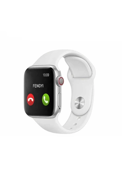 Pazariz T500 Akıllı Saat Smart Watch Türkçe Arama Cevaplama Sporcu Saati ürün görseli 1