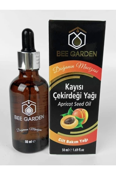 Pazariz Kayısı Çekirdeği Yağı Saf Yağ 50 Ml ürün görseli 1