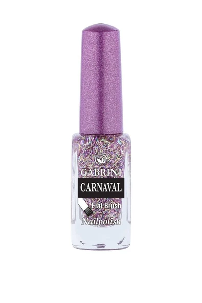 Pazariz Pazarız Pırıltılı Oje - Carnaval Nail Polish C03 ürün görseli 1