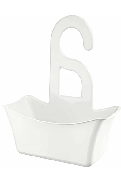 Pazariz Hook Kancalı Çok Amaçlı Banyo Sepeti & Düzenleyici & Duş Sepeti ürün görseli 1