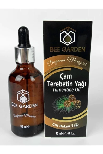 Pazariz Çam Terebentin Yağı Saf Yağ 50 Ml ürün görseli 1
