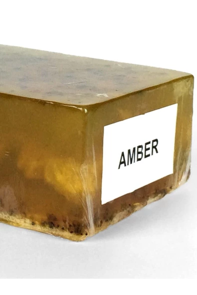 Pazariz Pazarız Dökme Baton Sabun Amber 900gr ürün görseli 1