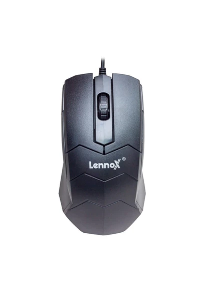 Pazariz Pazarız Lennox Lx-290 1600 Dpı Kablolu Mouse ürün görseli 1
