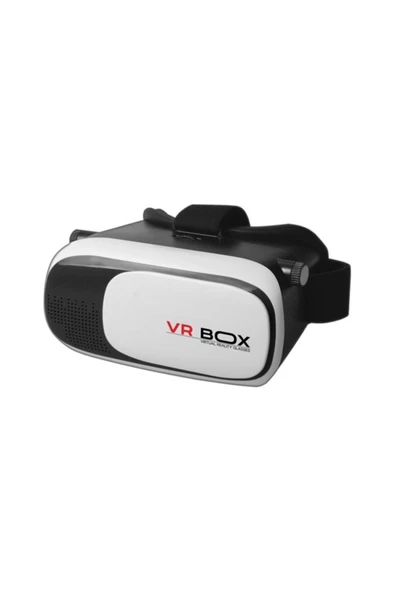 Pazariz Sanal Gerçeklik Gözlüğü Vr 3d ürün görseli 1