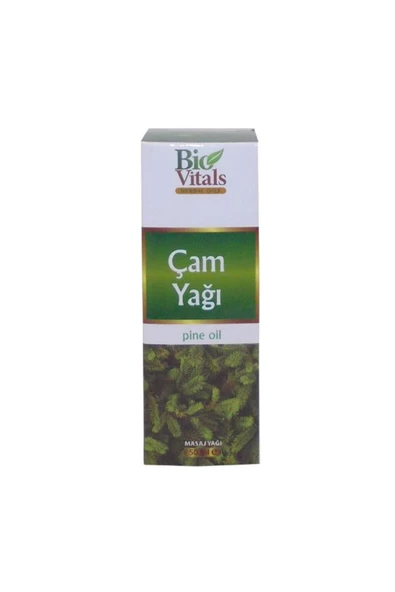 Pazariz Çam Yağı 50ml ürün görseli 1