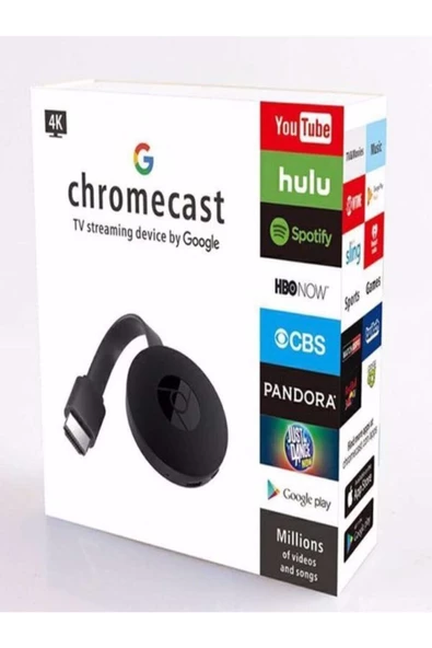 Pazariz Chromecast Tv Aktarıcı ürün görseli 1