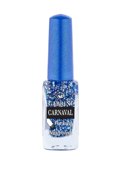 Pazariz Pazarız Pırıltılı Oje - Carnaval Nail Polish C02 ürün görseli 1
