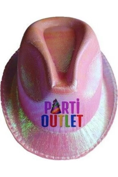 Pazariz Pembe Metalik Balon - Resim 2