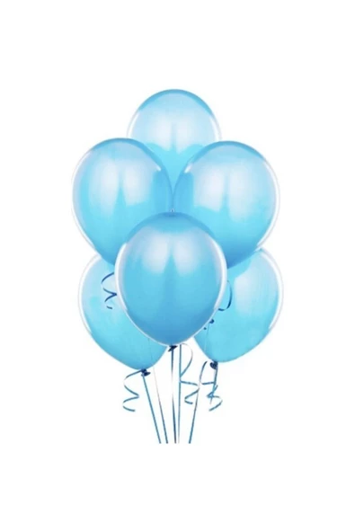 Pazariz Yeşil Metalik Balon ürün görseli 1