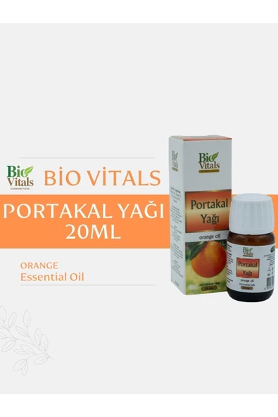 Pazariz Buhurdanlık Portakal Yağı 20ml ürün görseli 1