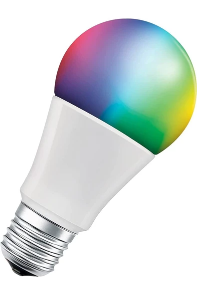 Pazariz Ledvance Smart 9w Bluetooth Akıllı Led Aydınlatma, 806 Lümen, Renkli (4058075208469) ürün görseli 1