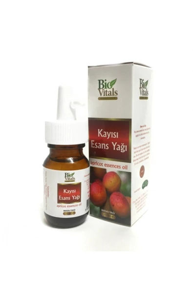 Pazariz Kayısı Yağı 20 ml ürün görseli 1