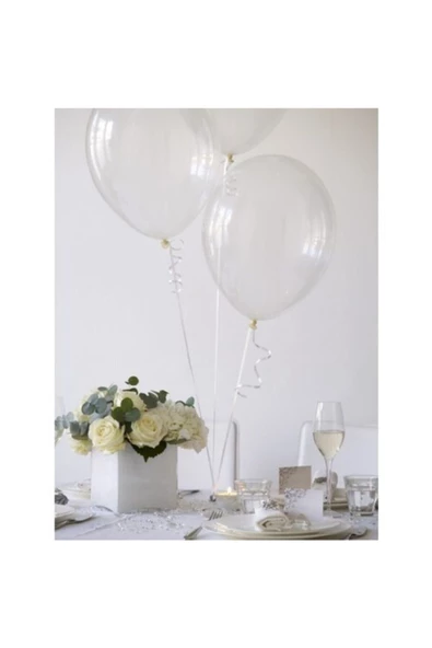 Pazariz Balon Çubuğu (20 Adet) ürün görseli 1