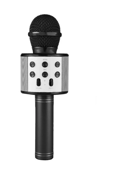 Pazariz Siyah Karaoke ürün görseli 1