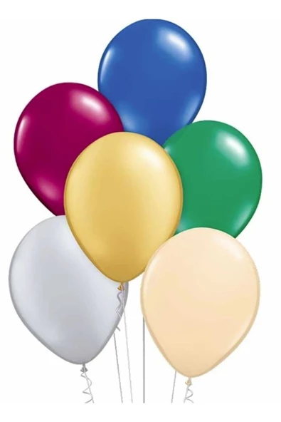Pazariz Uçan Balon 50 Adet ürün görseli 1