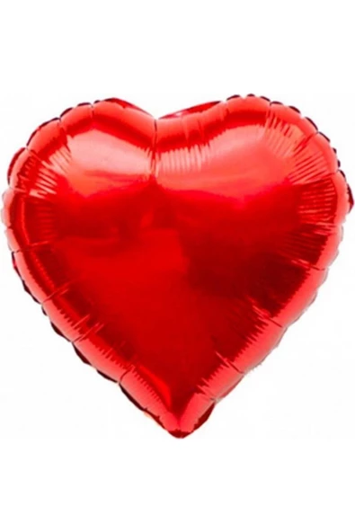 Pazariz Kırmızı Kalp Balon ürün görseli 1
