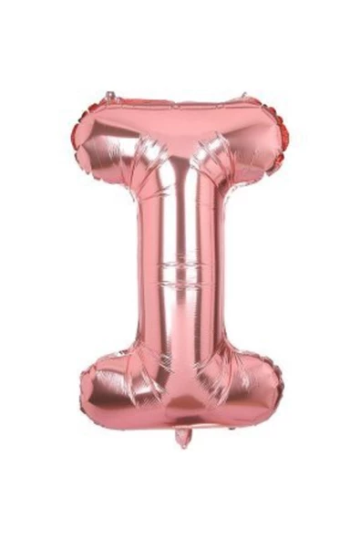 Pazariz 34 Inç 80 Cm Rose Gold Folyo Rakam Balon I ürün görseli 1