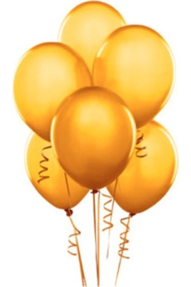 Pazariz Gold Balon ürün görseli 1