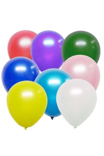 Pazariz Balon 10 Adet ürün görseli 1