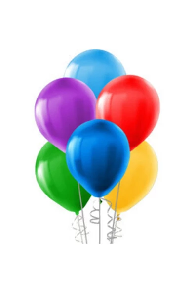 Pazariz Pastel Balonkarışık Dekor Balonu ürün görseli 1