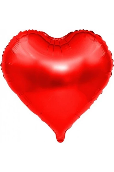 Pazariz Balon Kalp Balon 18 Inch ürün görseli 1