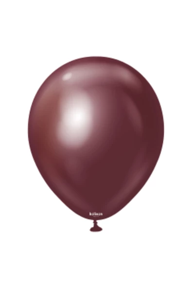 Pazariz 12'' Mirror Balon Yeşil 50’li ürün görseli 1