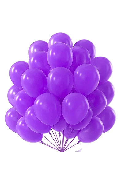 Pazariz Lateks Balon Parti Organizasyon Balonu 9/A düğün doğum günü dekorasyon 20 Adet ürün görseli 1