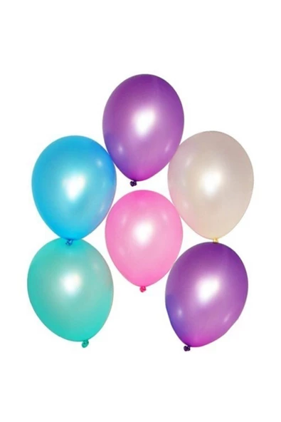 Pazariz Balon Metalize 8 Adet ürün görseli 1