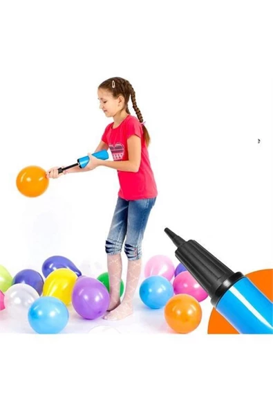 Pazariz I Kosicka Balon Şişirme Pompası 716729 ürün görseli 1