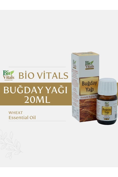 Pazariz Buğday Yağı 20 Ml ürün görseli 1