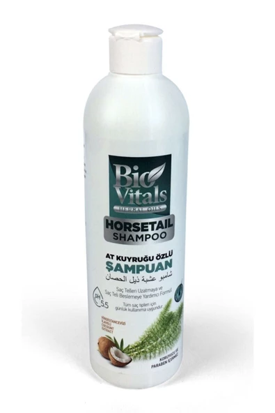 Pazariz Pazarız Horse Tail Şampuan (at Kuyruğu Özlü) 330 Ml ürün görseli 1