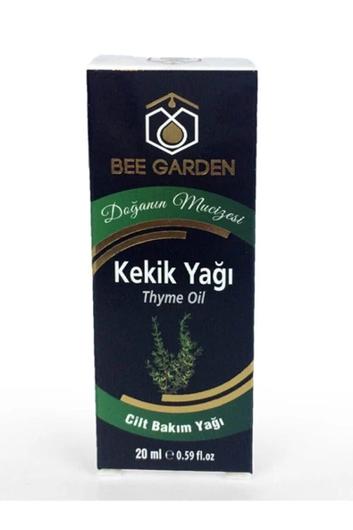 Pazariz Kekik Yağı Saf Yağ 20 ml ürün görseli 1
