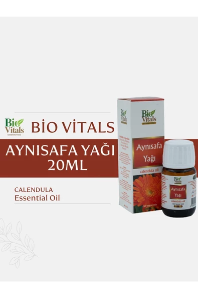 Pazariz Aynısafa Yağı 20 ml - Resim 2