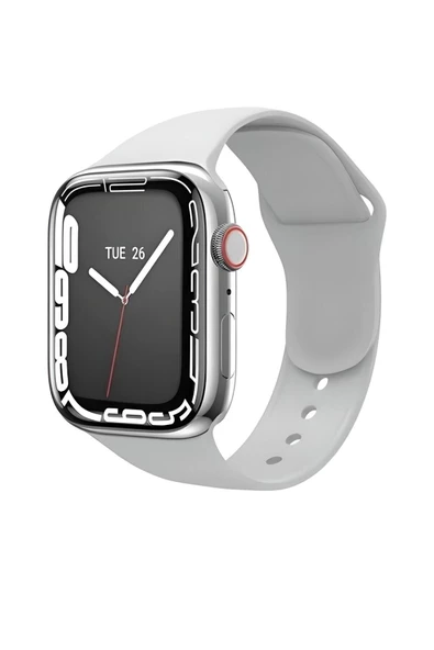 Pazariz Watch 7 Max Akıllı Saat 1.91 Inç Geniş Ekran Ve Sürekli Açık Ekran, Siri Asistan 2023 Yeni ürün görseli 1