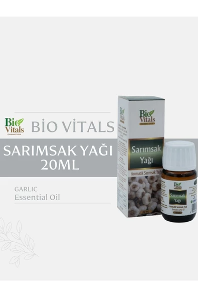 Pazariz Sarımsak Yağı - Resim 2