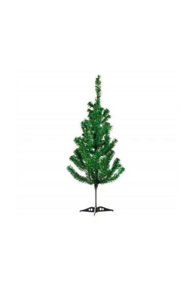 Pazariz 120 cm Yılbaşı Çam Ağacı+100 Lüks Süs+ağaç Işığı ürün görseli 1