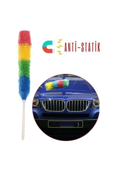 Pazariz Duster Uyumlu  Anti-statik Toz Alma Püskülü 422150 ürün görseli 1