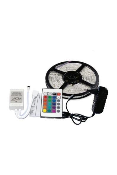 Pazariz 5 Mt Şerit Led - Resim 2