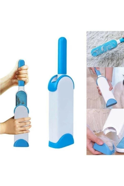 Pazariz Tüy Toplama Fırça Seti ürün görseli 1