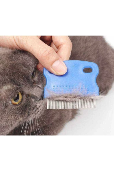 Pazariz Kedi Köpek Bit Ve Pire Tarağı ürün görseli 1