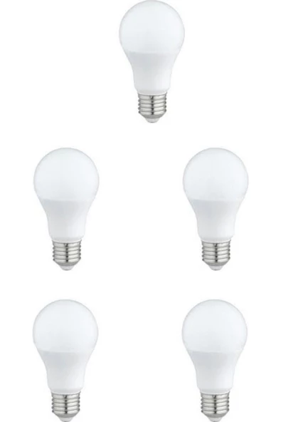 Pazariz Led Ampul 3 Watt Beyaz Işık Aydınlatma Lambası 5 Ad ürün görseli 1