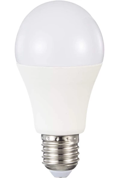 Pazariz Led Ampul, 9 W, 3000 K, Sıcak Beyaz ürün görseli 1