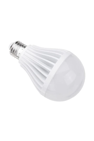 Pazariz Beyaz  Enerji Tasarruflu Led Ampul 3 Adet ürün görseli 1