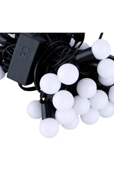 Pazariz Dekoratif Minik Top 40 Ledli Dekoratif Led Işık 4 Watt ürün görseli 1