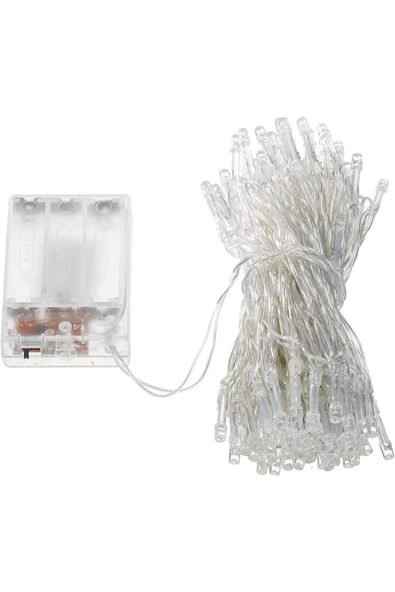Pazariz Orijinal Dükkan Led Işık Dizeleri 10 Metre YD1409 ürün görseli 1