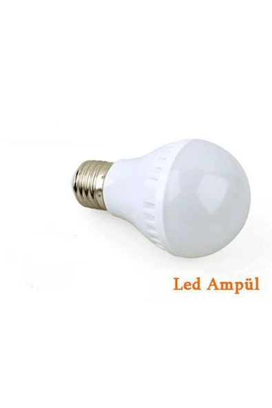 Pazariz 18W Enerji Tasarruflu Led Ampul ( 1 Adet ) ürün görseli 1