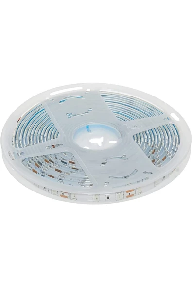 Pazariz Ct-4489 10 Çip Kırmızı Dış Mekan Şerit Led, 5m ürün görseli 1