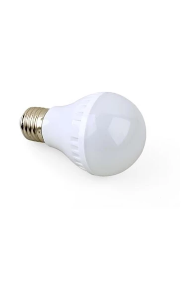 Pazariz 5w Led Ampul + 3 Metre Uzatmalı Anahtarlı 3lü Priz Set ürün görseli 1