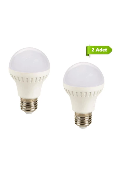 Pazariz 5w Enerji Tasarruflu Led Ampul ( 2 Adet) ürün görseli 1